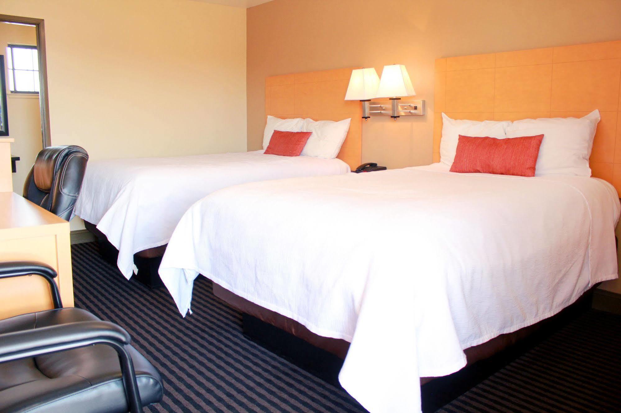 Travelodge By Wyndham ואלחו מראה חיצוני תמונה